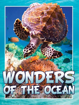 cover image of Wonders of the Ocean